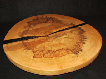 coffee table unique beech cookie TP32