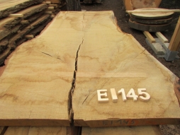 Expressive, one-of-a-kind table blanks & monolithic tabletops at Holzhandel Stuttgart, made from regional solid wood sourced from southern Germany, with a focus on the Stuttgart, Rottenburg, and Nuremberg areas. Many wood species, such as oak, walnut, and