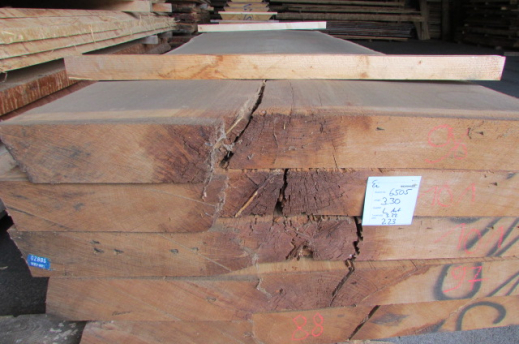 oak stem No.6505