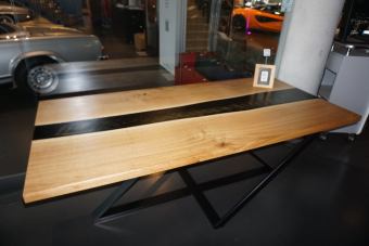 oak river table unique TP23