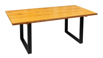 dining table oak-walnut TP2