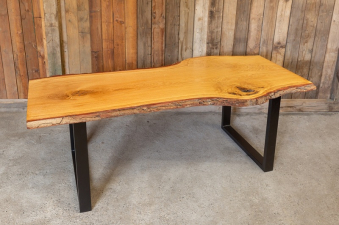 Unique oak table TP1