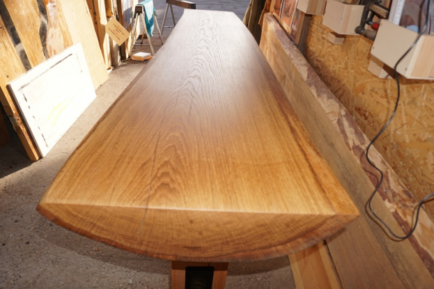 Trunk piece surface