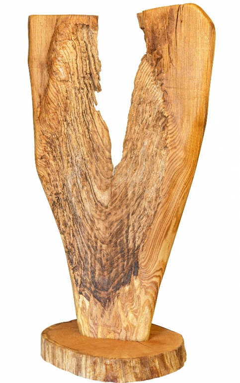 Engelsflügel, wood art