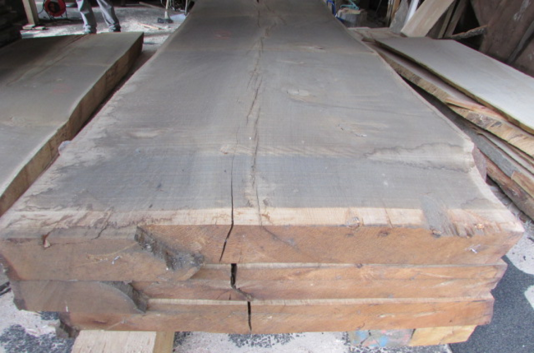 EI3578 Eiche Tisch Rohling