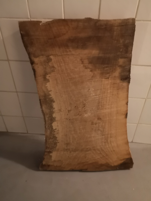 walnut plank