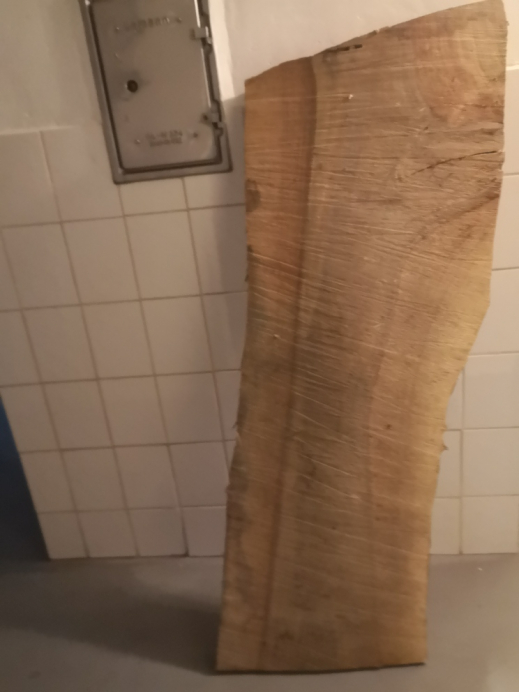 walnut plank