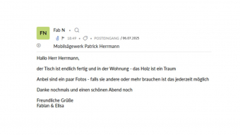 patrick herrmann customer testimonials