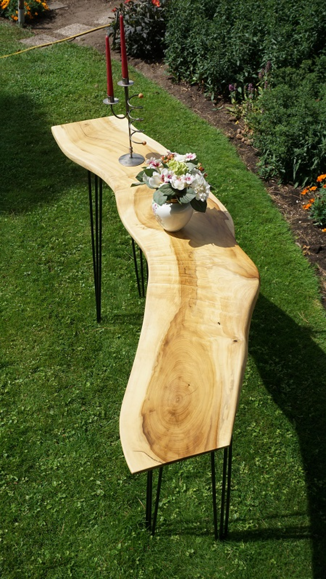 bar table from cucumber magnolia