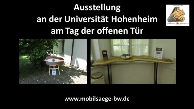 Ausstellung Uni Hohenheim 2025.07