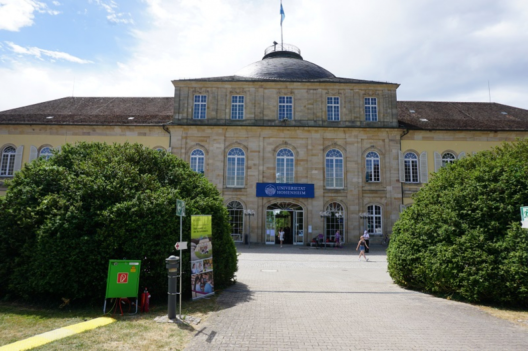 University of Hohenheim