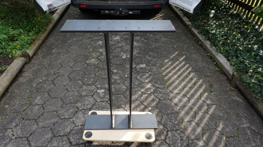 Bartheken Untergestell Modell 1