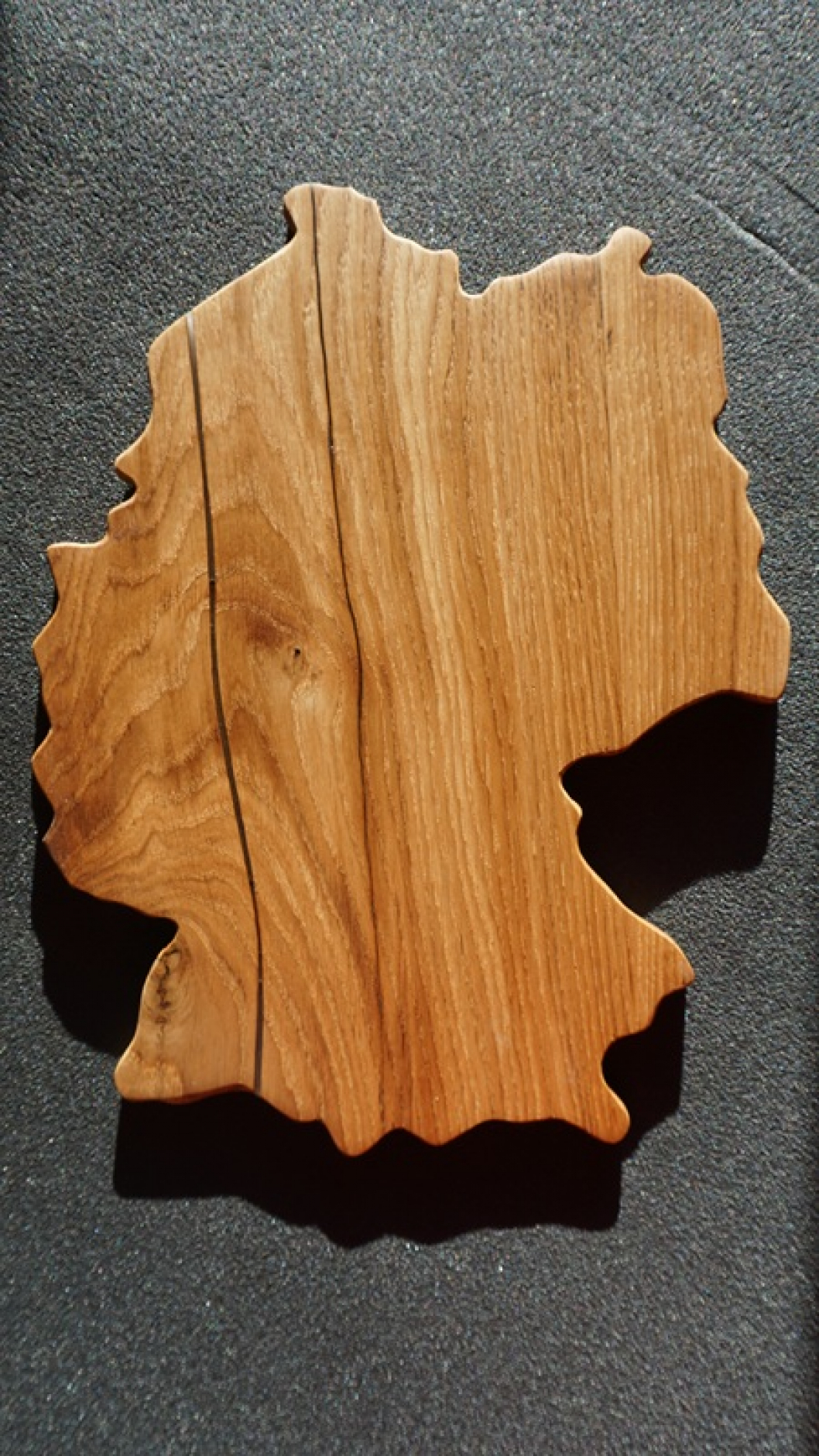 wooden wall picture germany