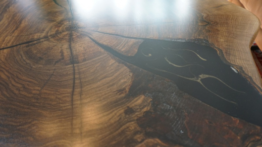 resin detail