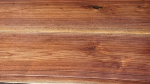 walnut dining table handcrafted by Patrick Herrmann Unique Tables & Lumberyard in Stuttgart-Germany