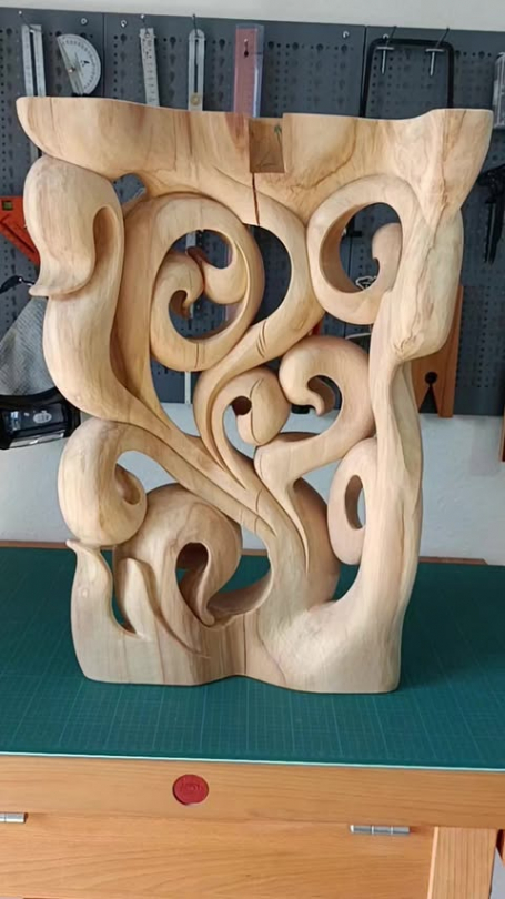 Weiden Tischuntergestell