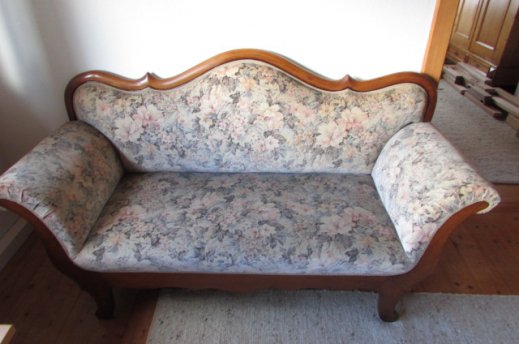 Biedermeier Sofa