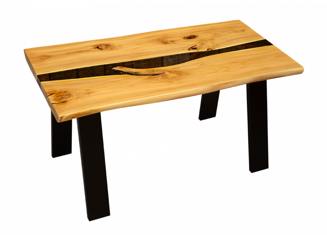 Esstisch, Designertisch, lifestyledesign, designtisch,  interiordesigntisch, luxury table, möbelunikat, Baumscheibentisch, Baumstammtisch, Massivholztisch Unikat mit Baumkante