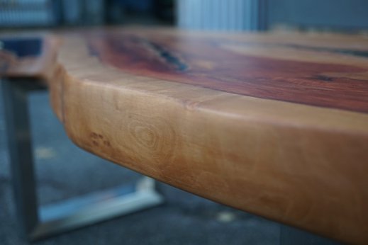 Birnbaum Kante Detail