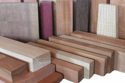 Drechselholz und Bildhauerholz kaufen in Stuttgart, Holzhandlung für Drechselholz