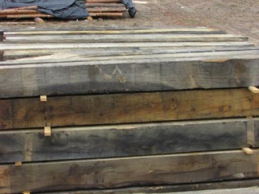 oak beams