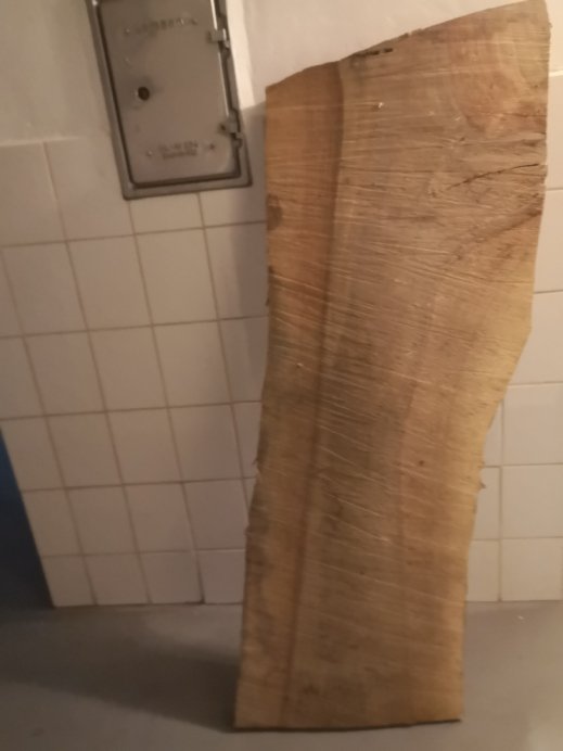 walnut plank