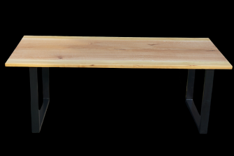 Esstisch, Designertisch, lifestyledesign, designtisch,  interiordesigntisch, luxury table, möbelunikat, Baumscheibentisch, Baumstammtisch, Massivholztisch Unikat mit Baumkante