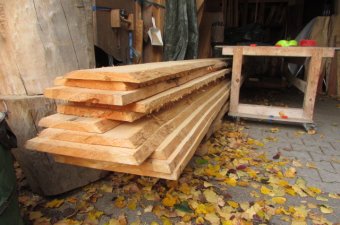 weymouths pine lumber